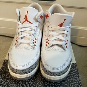 Women’s air Jordan retro 3